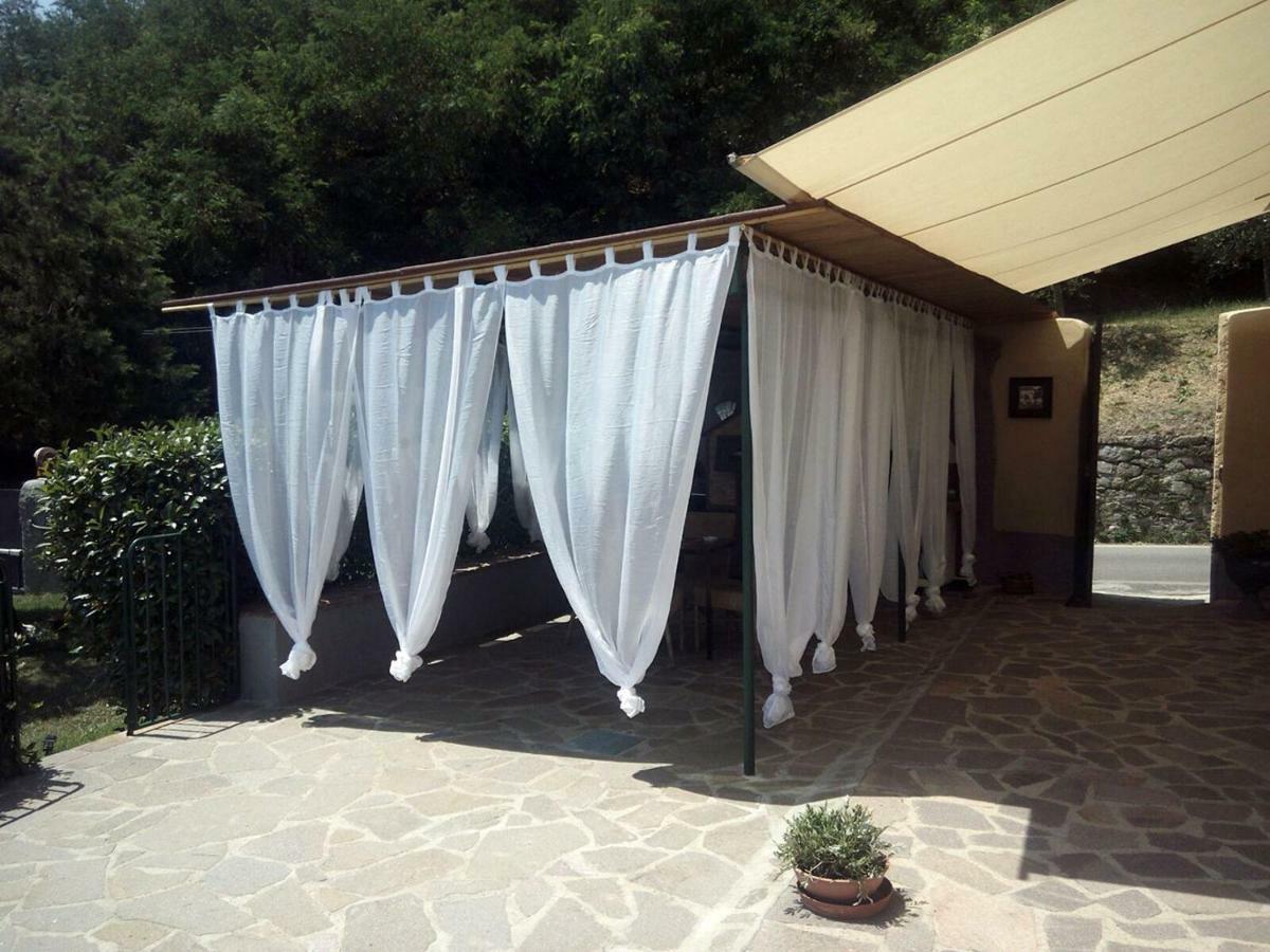 蒙泰穆尔洛Borgo Della Rocca住宿加早餐旅馆 外观 照片
