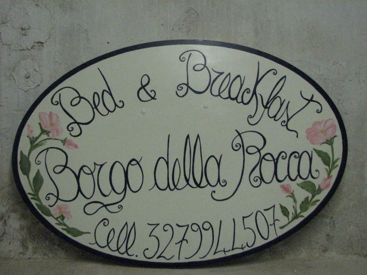 蒙泰穆尔洛Borgo Della Rocca住宿加早餐旅馆 外观 照片